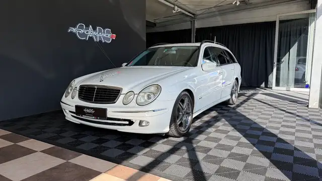 Mercedes-Benz E 500 / Japan Import / AHK/Tempomat /Xenon