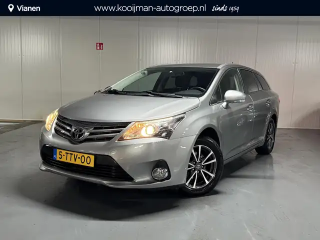 Toyota Avensis Wagon 1.8 VVTi Business