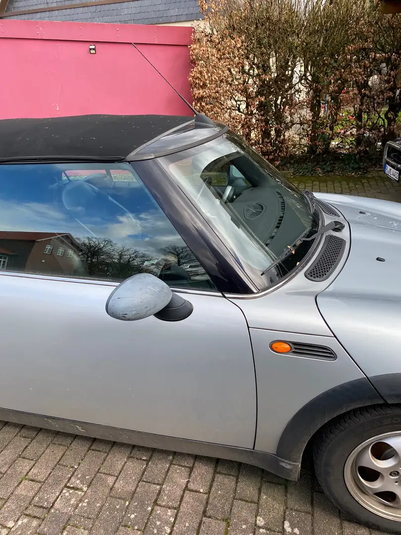MINI Cooper Cabrio Mini Cooper Cabrio Silber - 2
