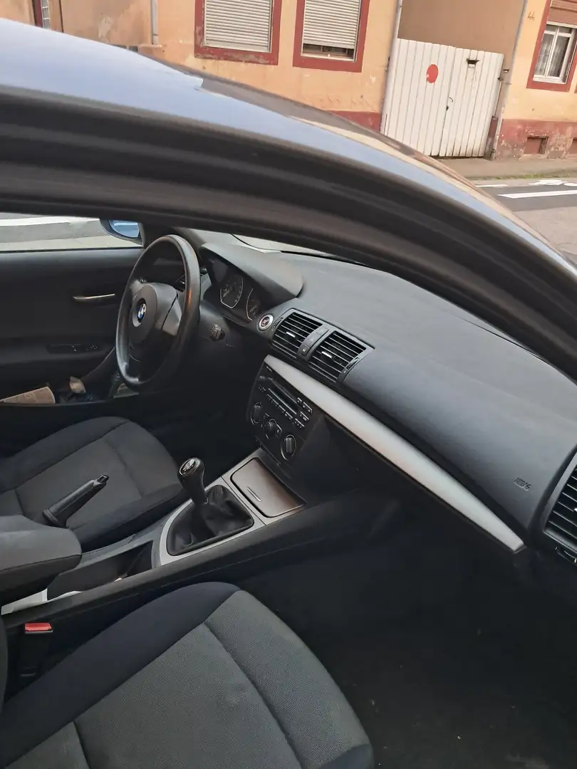 BMW 118 118 Noir - 2
