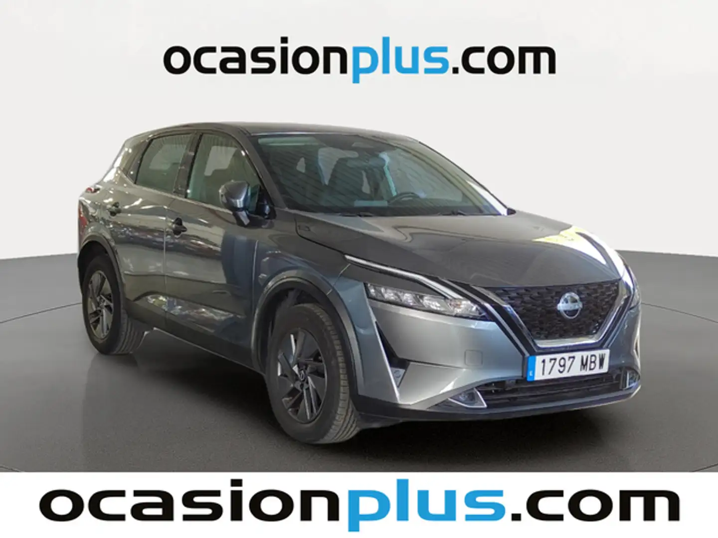 Nissan Qashqai 1.3 DIG-T mHEV 12V Acenta 4x2 103kW Gris - 2