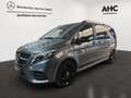 Mercedes-Benz V 250 ED kompakt AMG 8 Sitze Night AHK DISTRONIC Grau - thumbnail 1