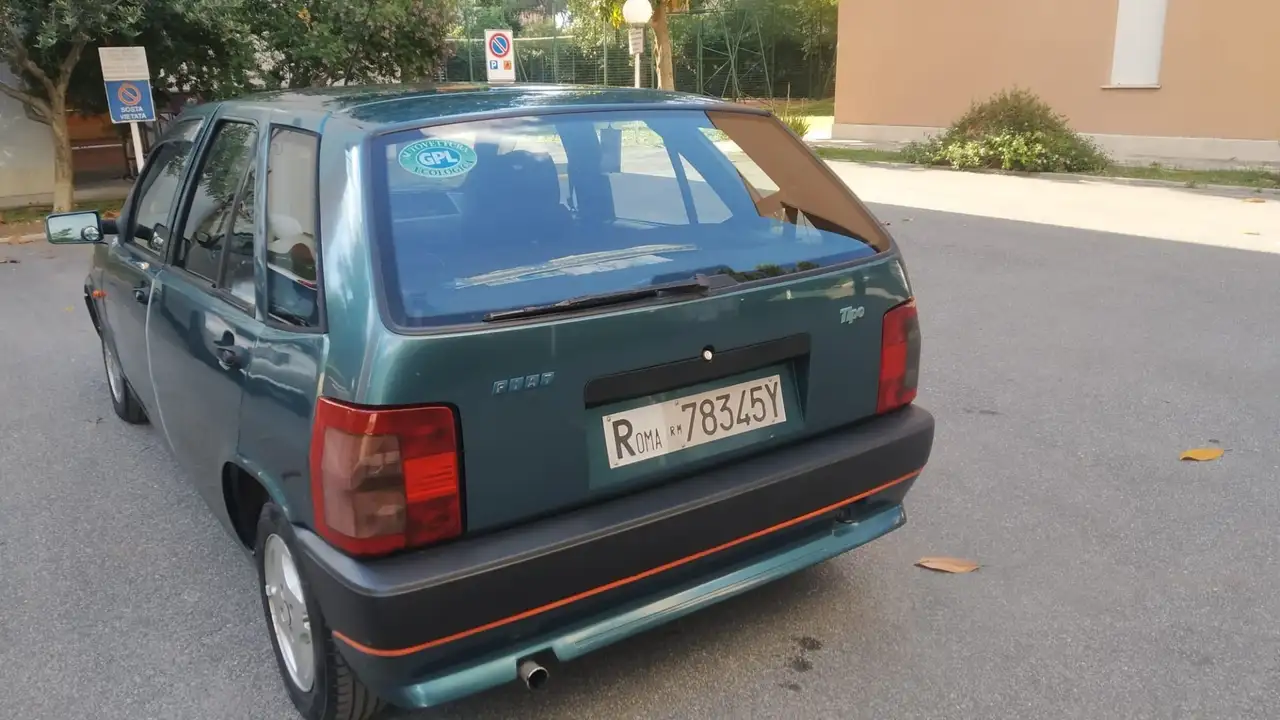 Fiat Tipo 5p 1.4 DGT, foto 3