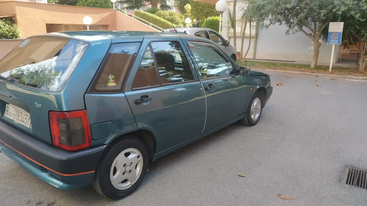 Fiat Tipo 5p 1.4 DGT, foto 4