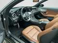 Mercedes-Benz C 180 C 180 Cab AMG-Line LED+Burm+Aircap+360°+Totw Navi Gris - thumbnail 6