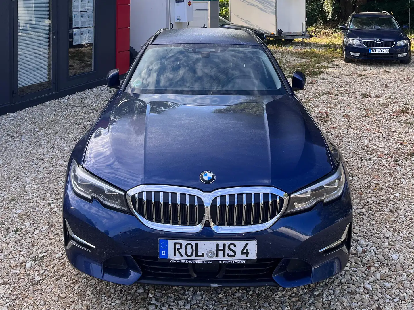BMW 320 320 d xDrive Luxury Line - 2