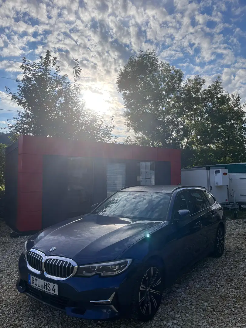 BMW 320 320 d xDrive Luxury Line - 1