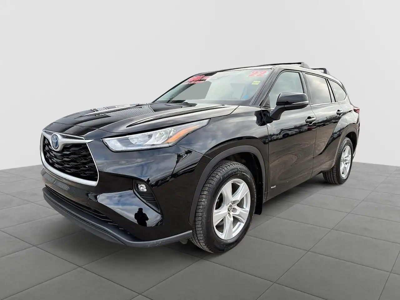2022 Toyota Highlander