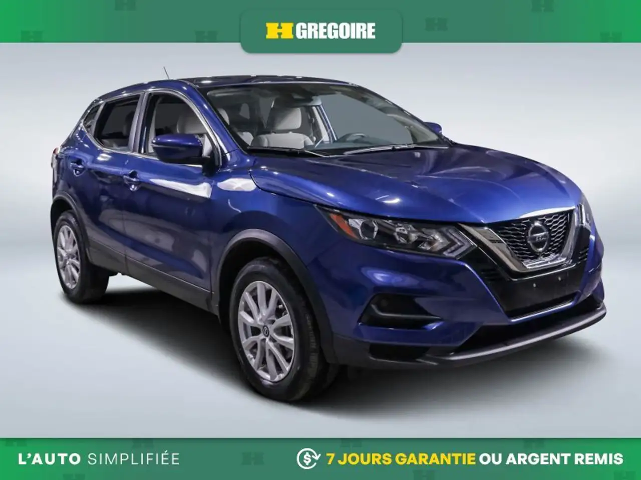 2023 Nissan Qashqai