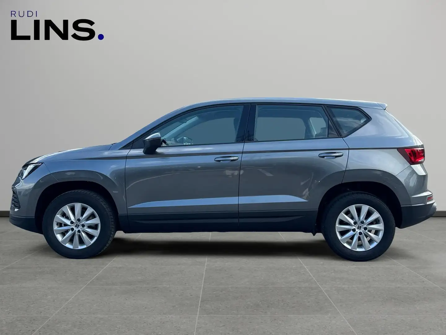 SEAT Ateca Reference Edition 1.0 TSI Grau - 2