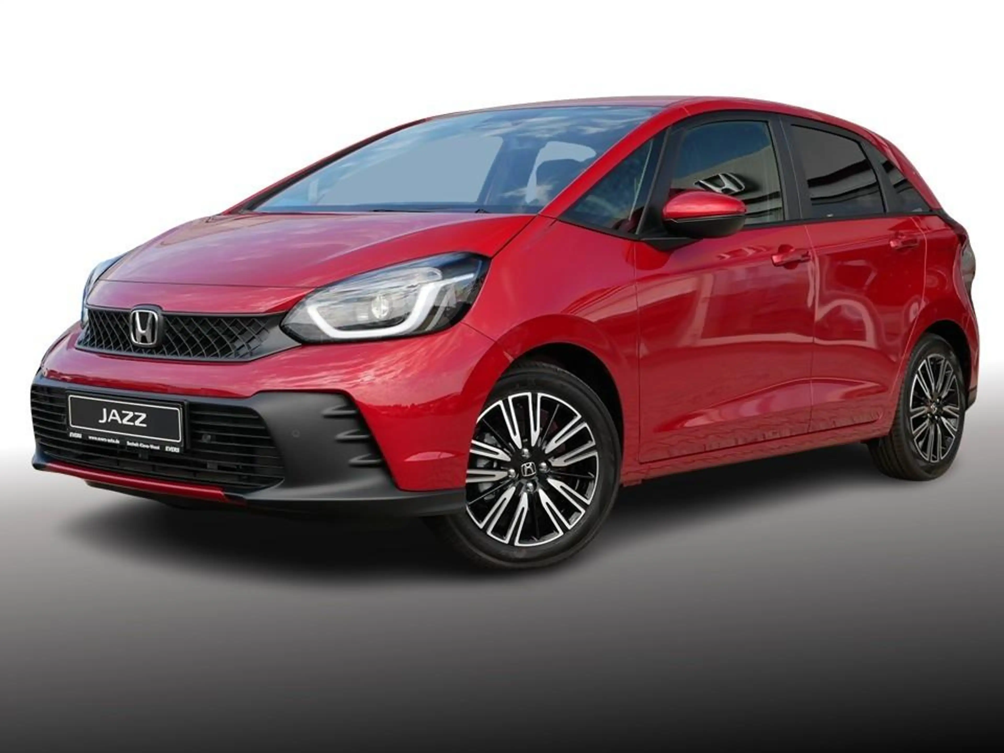 Honda Jazz 1.5 i-MMD HYBRID ADVANCE ACC+NAVI+TOTWINKEL — photo 2