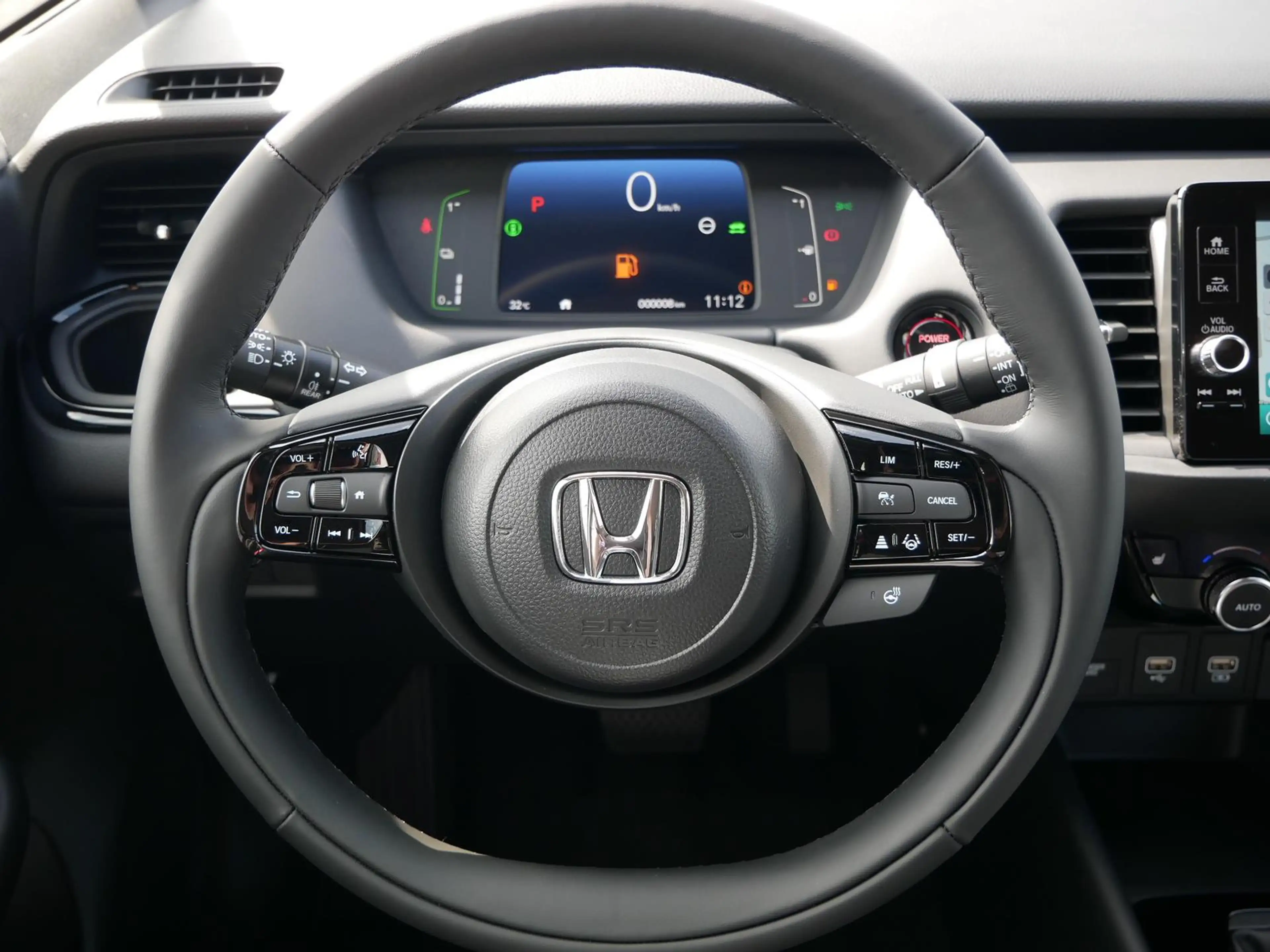 Honda Jazz 1.5 i-MMD HYBRID ADVANCE ACC+NAVI+TOTWINKEL — photo 15