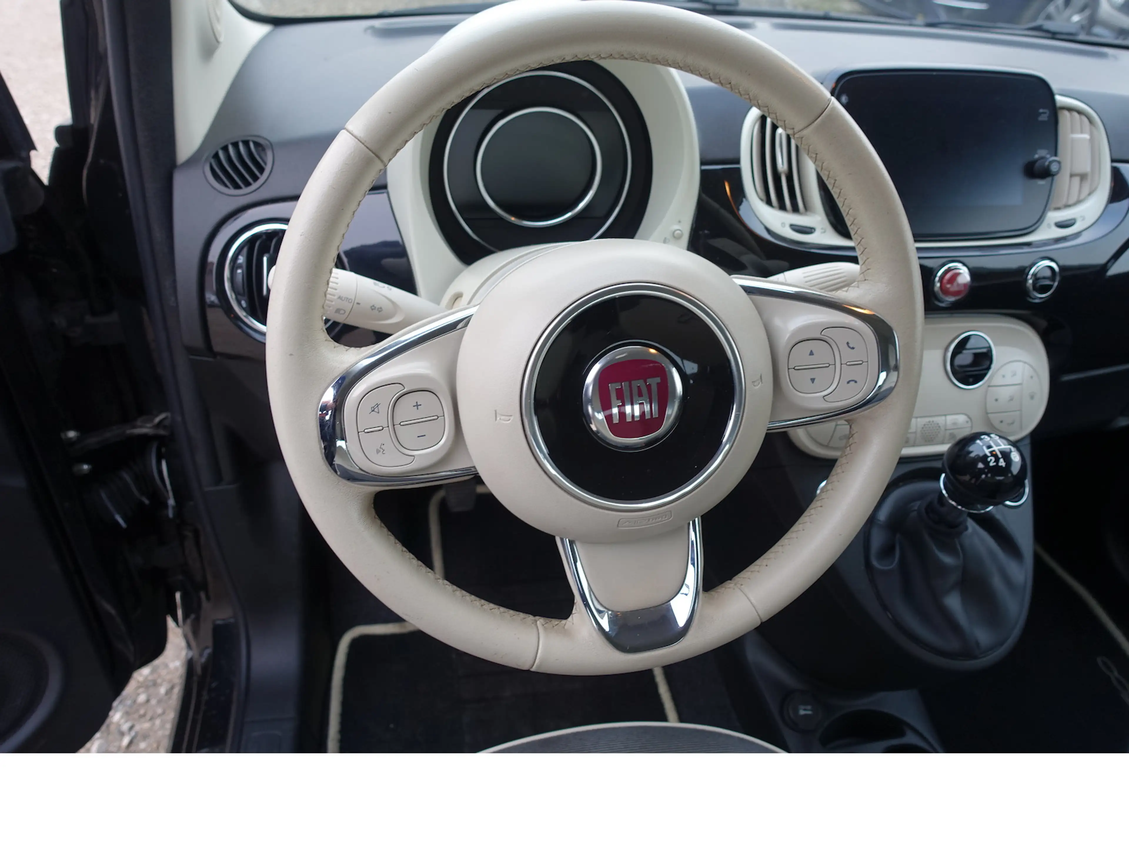 Fiat 500C Lounge Alu WR PDC Tempomat — photo 14