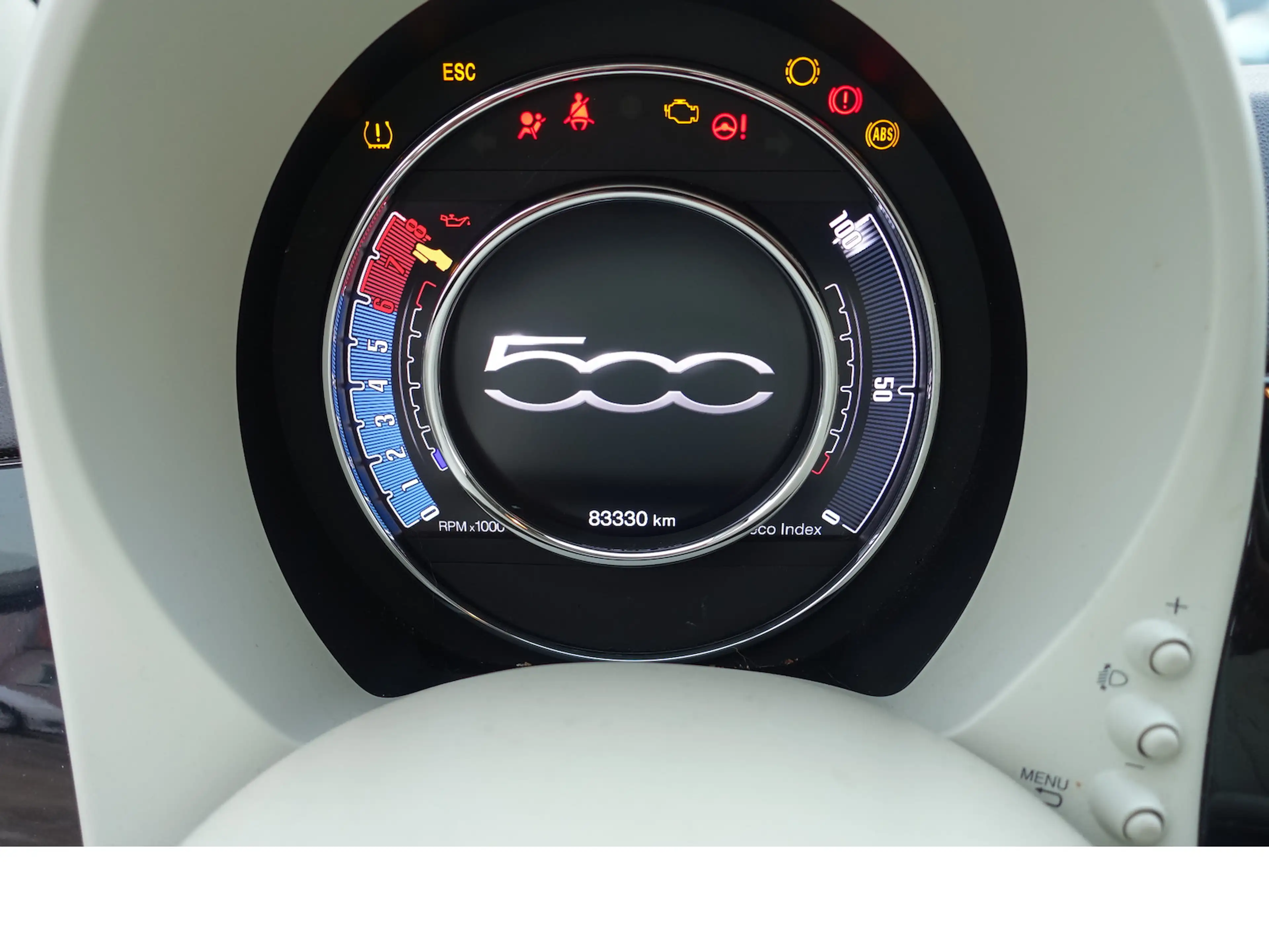 Fiat 500C Lounge Alu WR PDC Tempomat — photo 15