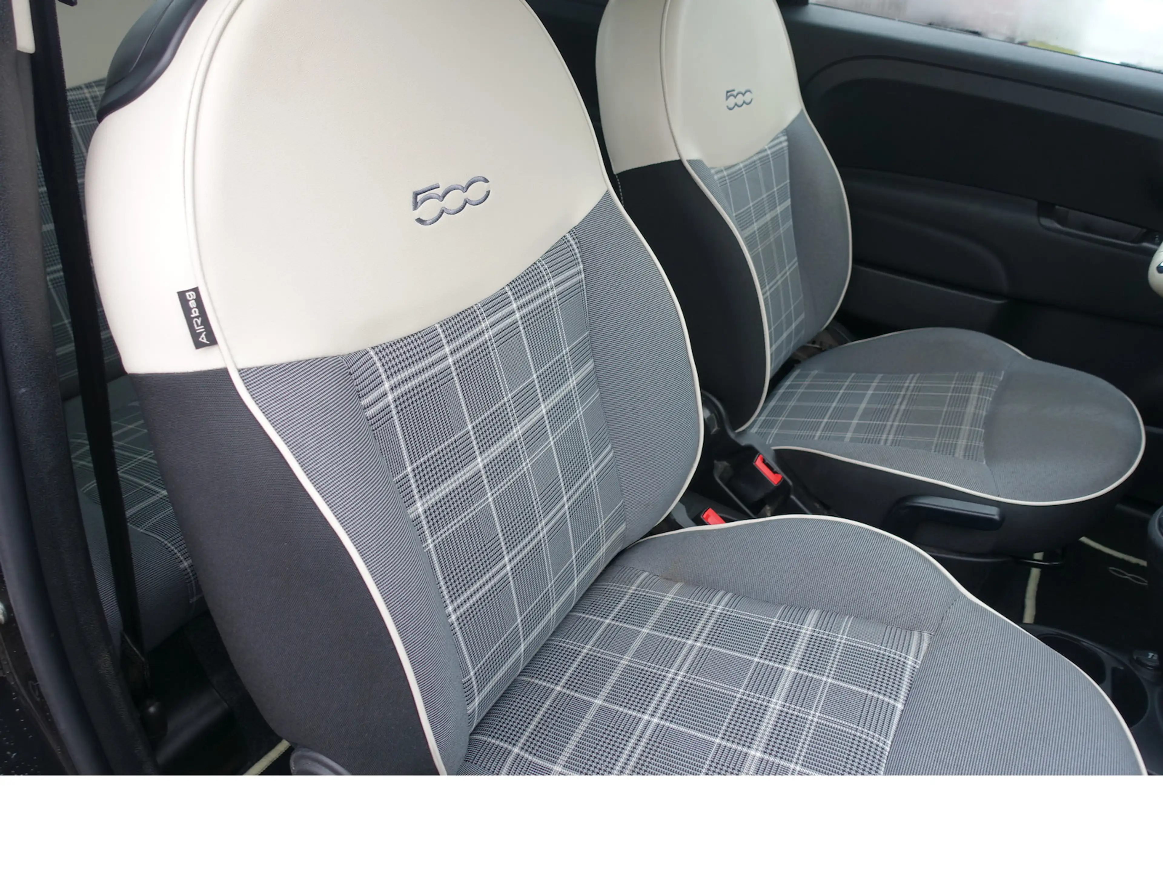 Fiat 500C Lounge Alu WR PDC Tempomat — photo 13