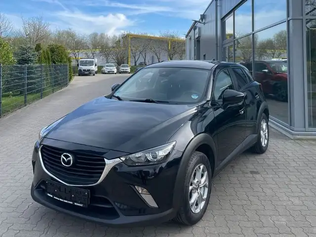 Mazda CX-3 2.0 SKYACTIV-G 120  TOP AUSTATTUNG!