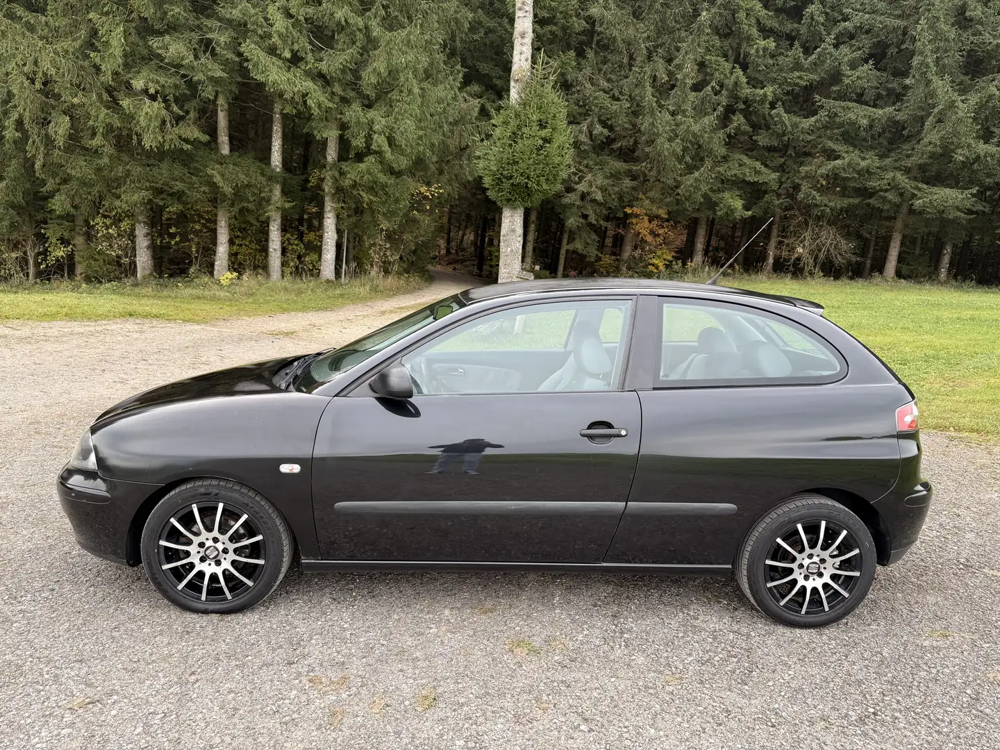 SEAT Ibiza Schnäppchen! Klima 8 Fach bereift !neues Pickerl! - 2