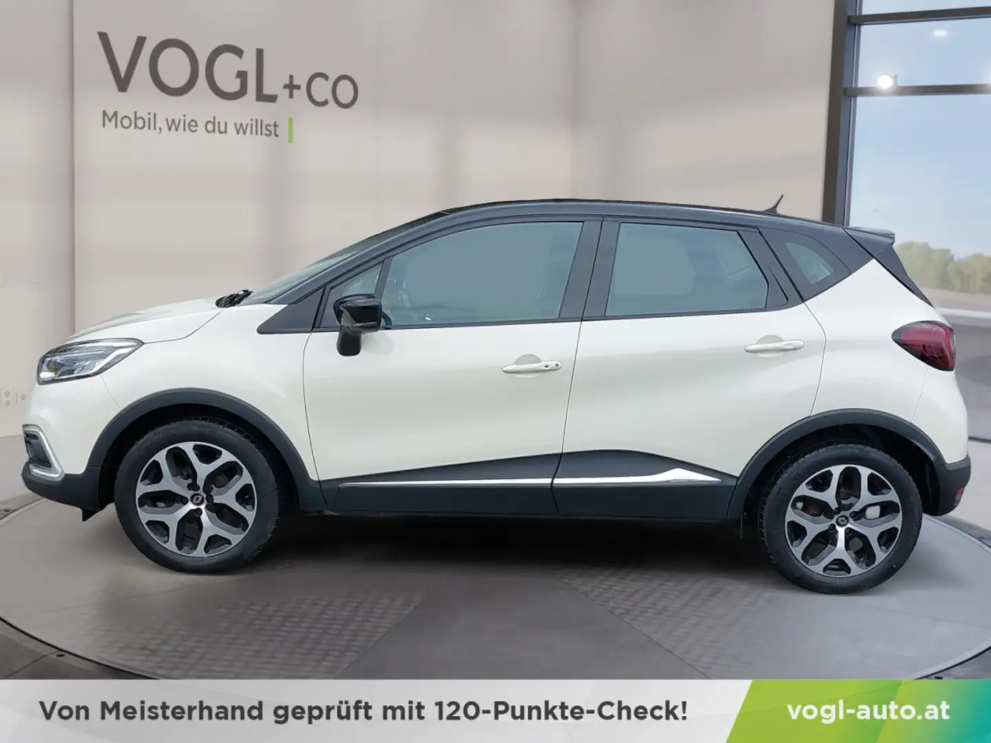 Renault Captur Intens TCe 90 Beige - 2
