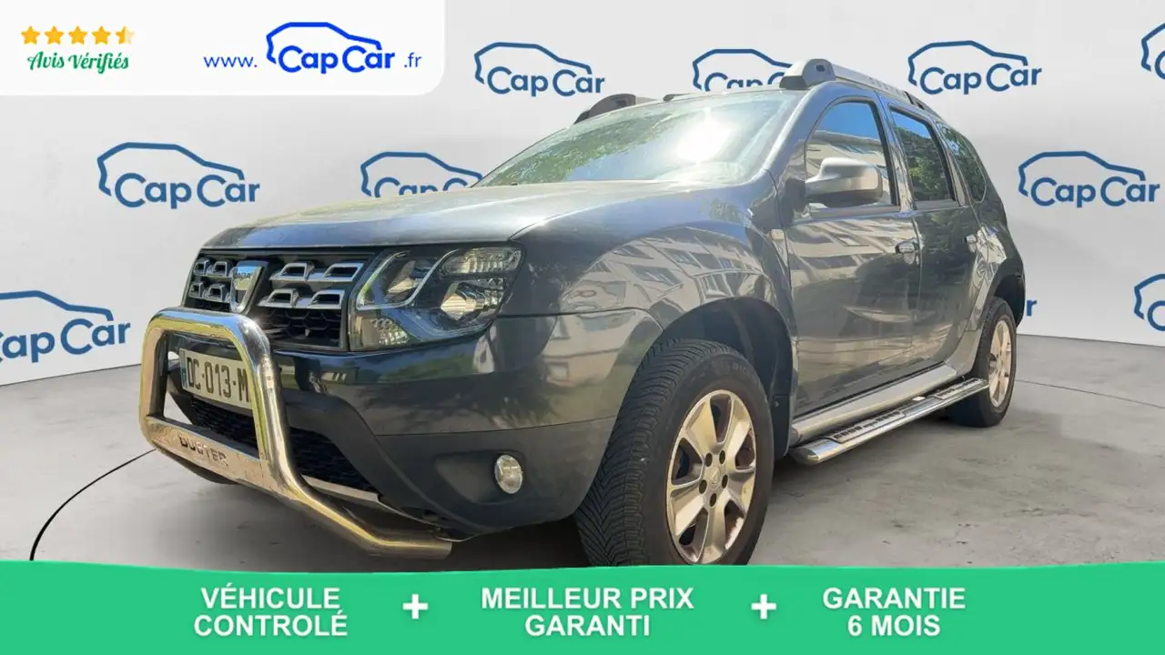 Dacia Duster 1.2 TCe 125 Prestige