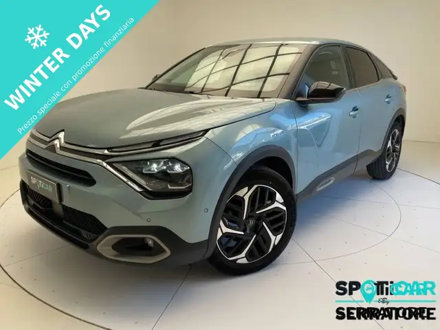 Citroen E-C4 Electric Shine