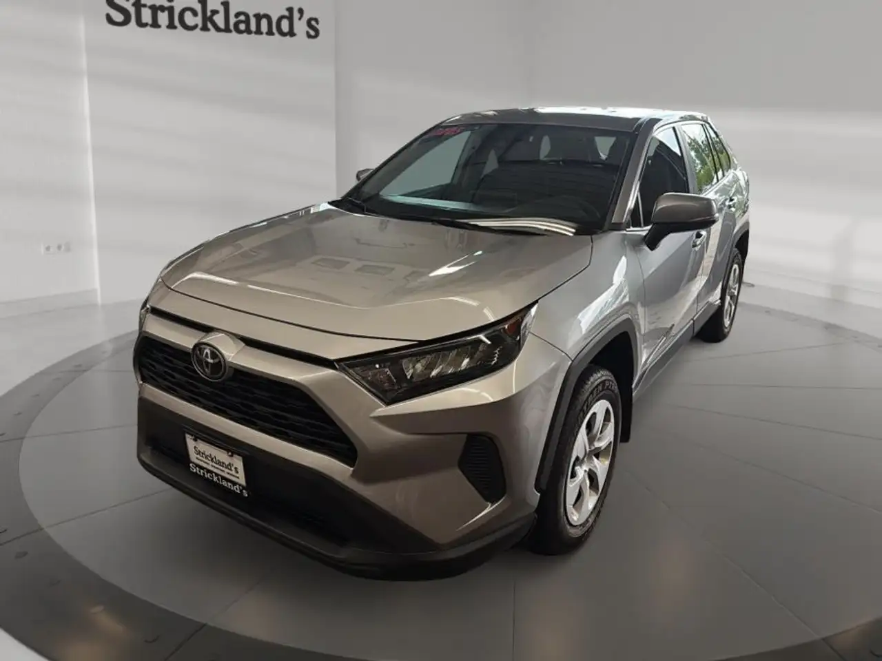 2025 Toyota RAV 4