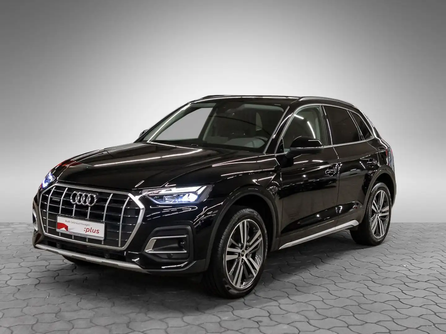 Audi Q5 advanced 50 TFSI e quattro Pano LED 20'' Schwarz - 2