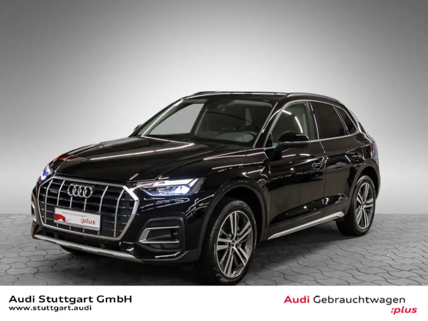 Audi Q5 advanced 50 TFSI e quattro Pano LED 20'' Schwarz - 1