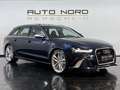 Audi RS6 4.0 TFSI quat. Perf.*1.Hand*Pano*Dynamik* Blue - thumbnail 3