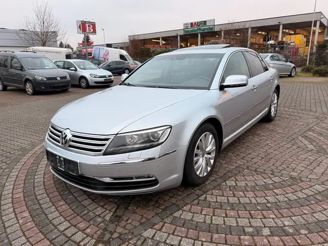 Volkswagen Phaeton V6 TDI 5-Sitzer 4Motion Leder,Navi,Xenon