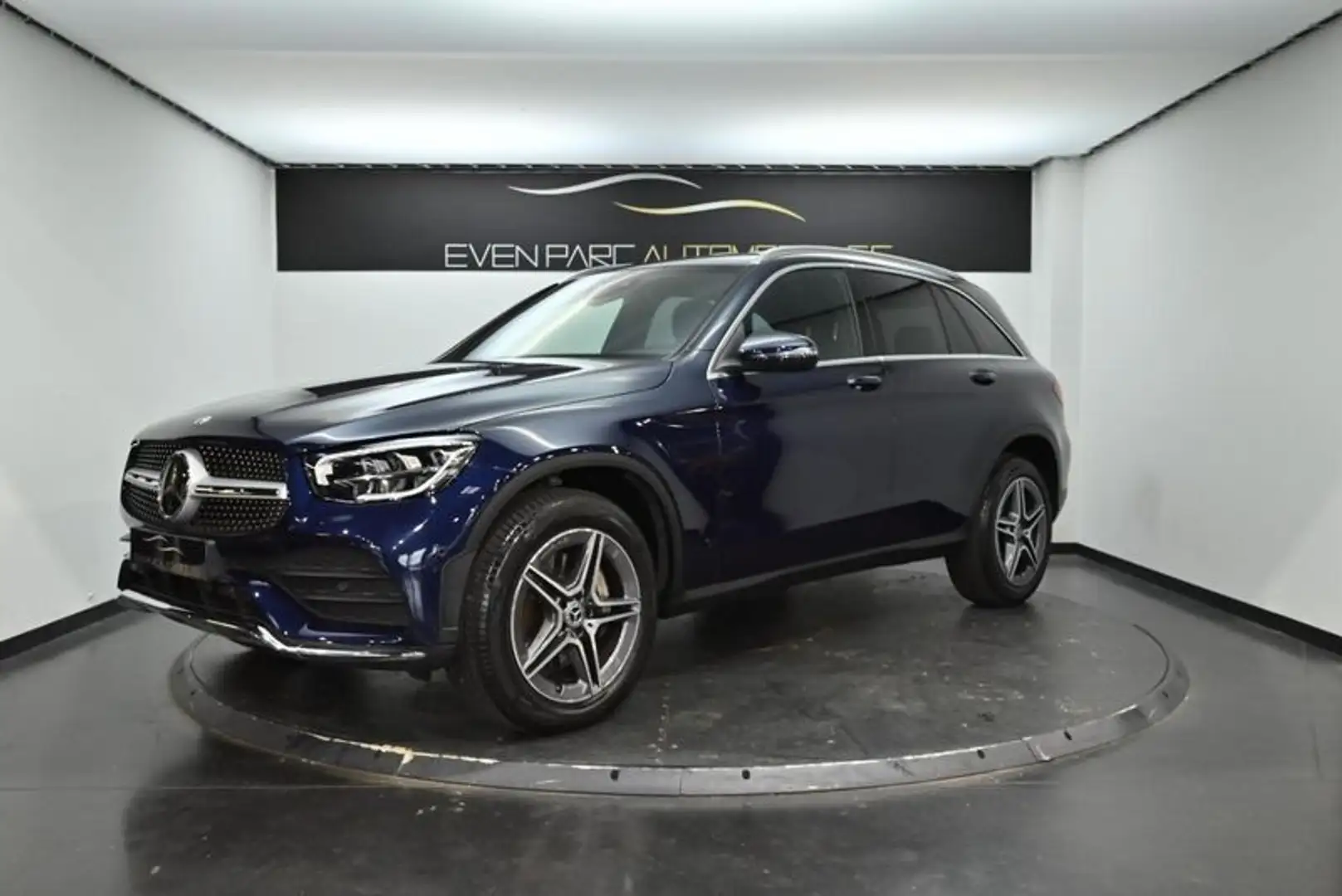 Mercedes-Benz GLC 300 300 e 9G-Tronic 4Matic AMG Line - 1