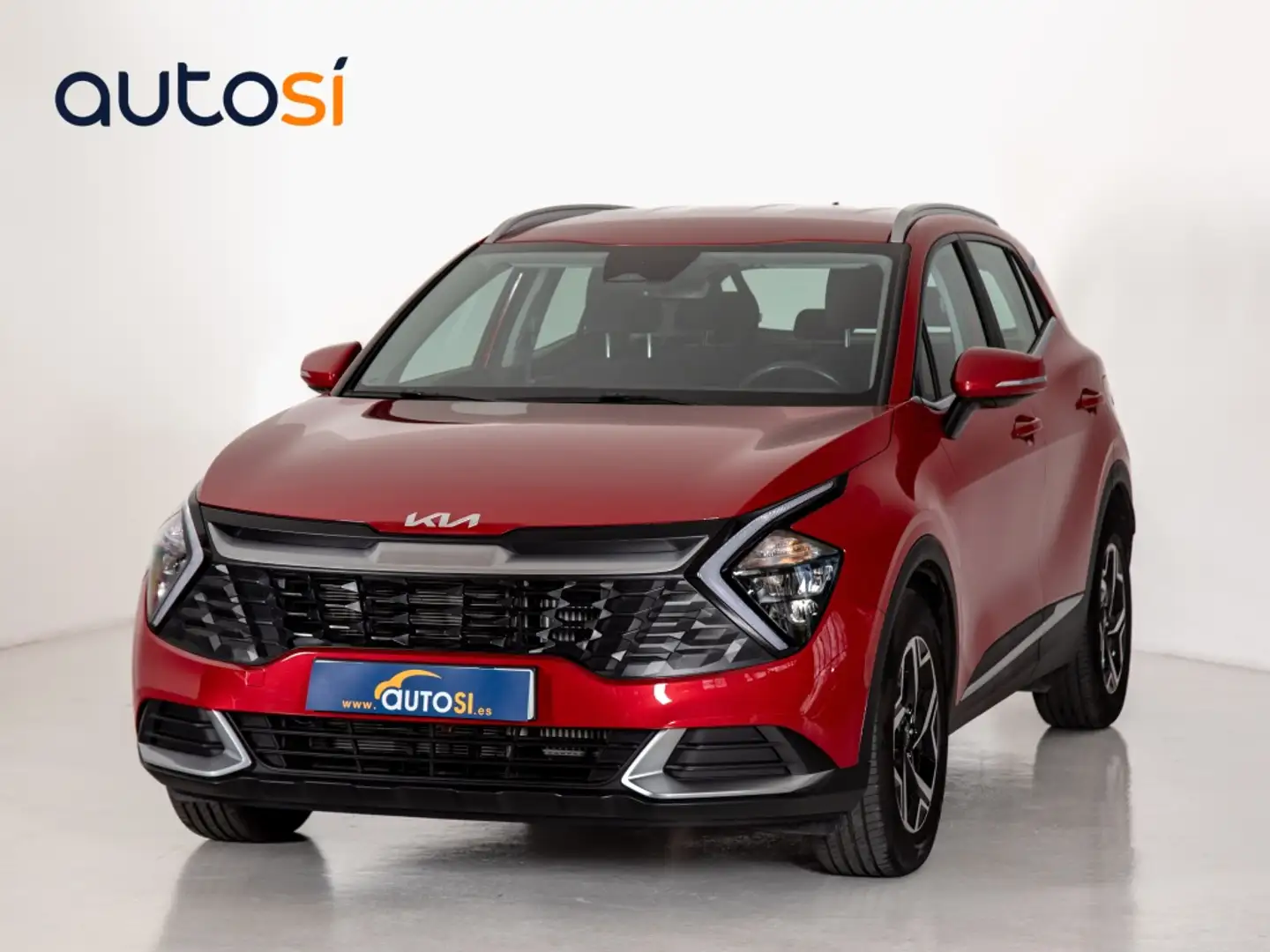 Kia Sportage 1.6 T-GDi Concept 150 - 1