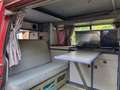 Volkswagen T4 California 2.4 D Aufstelldach+Küche+Markise+TÜV+ Rojo - thumbnail 26