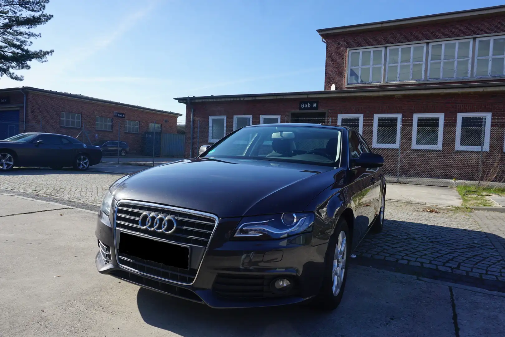 Audi A4 1.8 TFSI multitronic Ambiente - 1