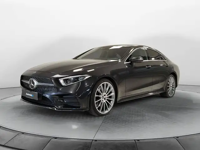 Mercedes-Benz CLS 350 Coupè 350 d Premium 4matic auto