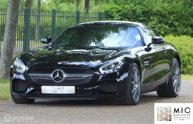 Mercedes-Benz AMG GT 4.0 S | 2016 | 72.000 km | Inruil mogelijk.