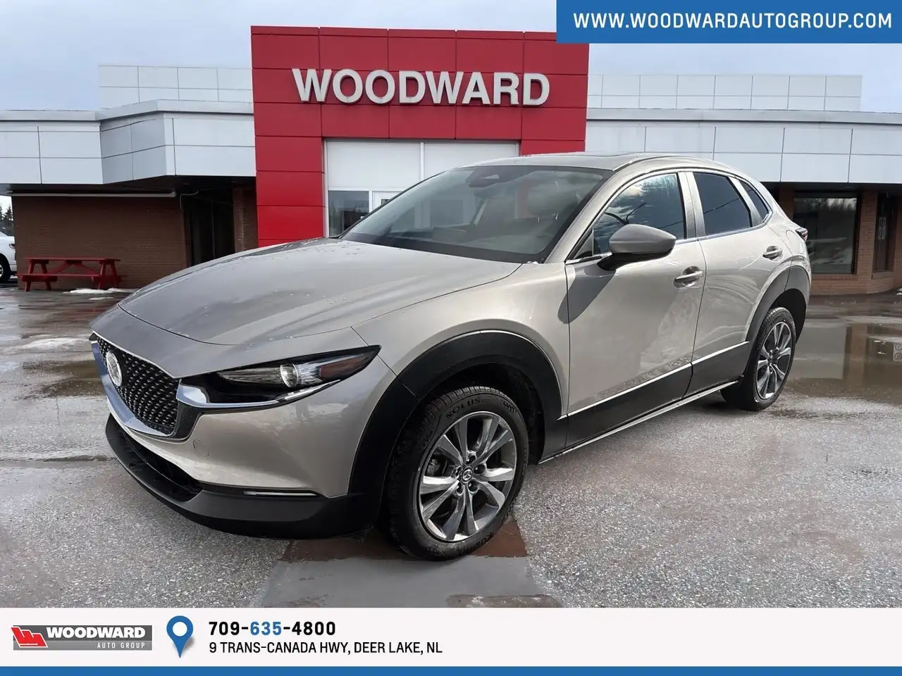 2024 Mazda CX-30
