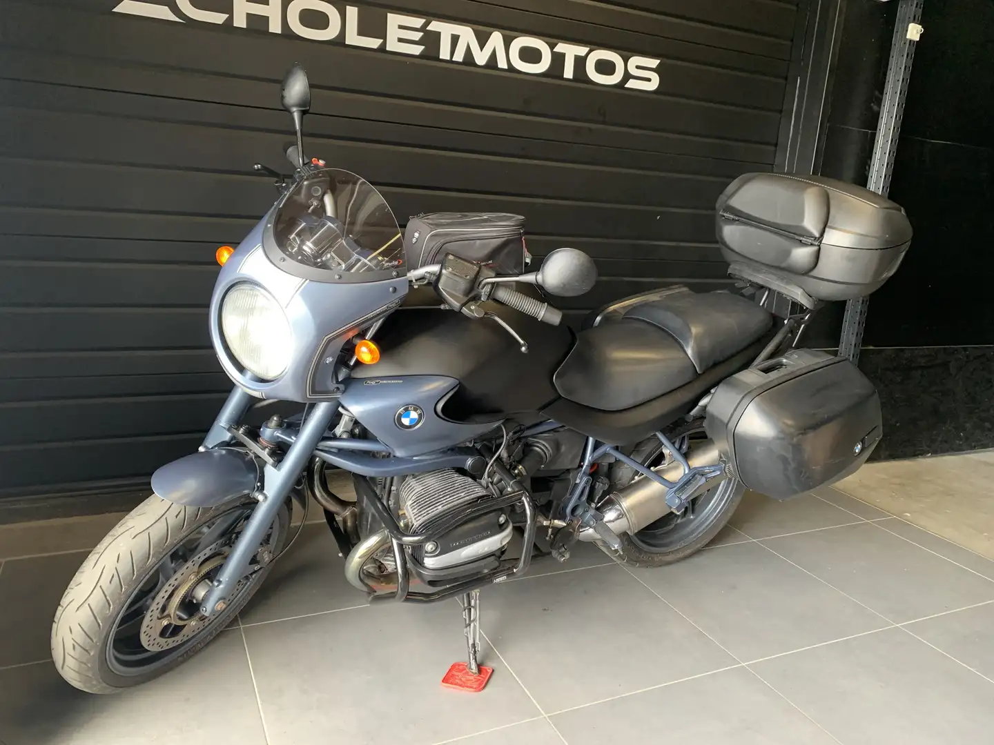 BMW R 1150 R Noir - 2