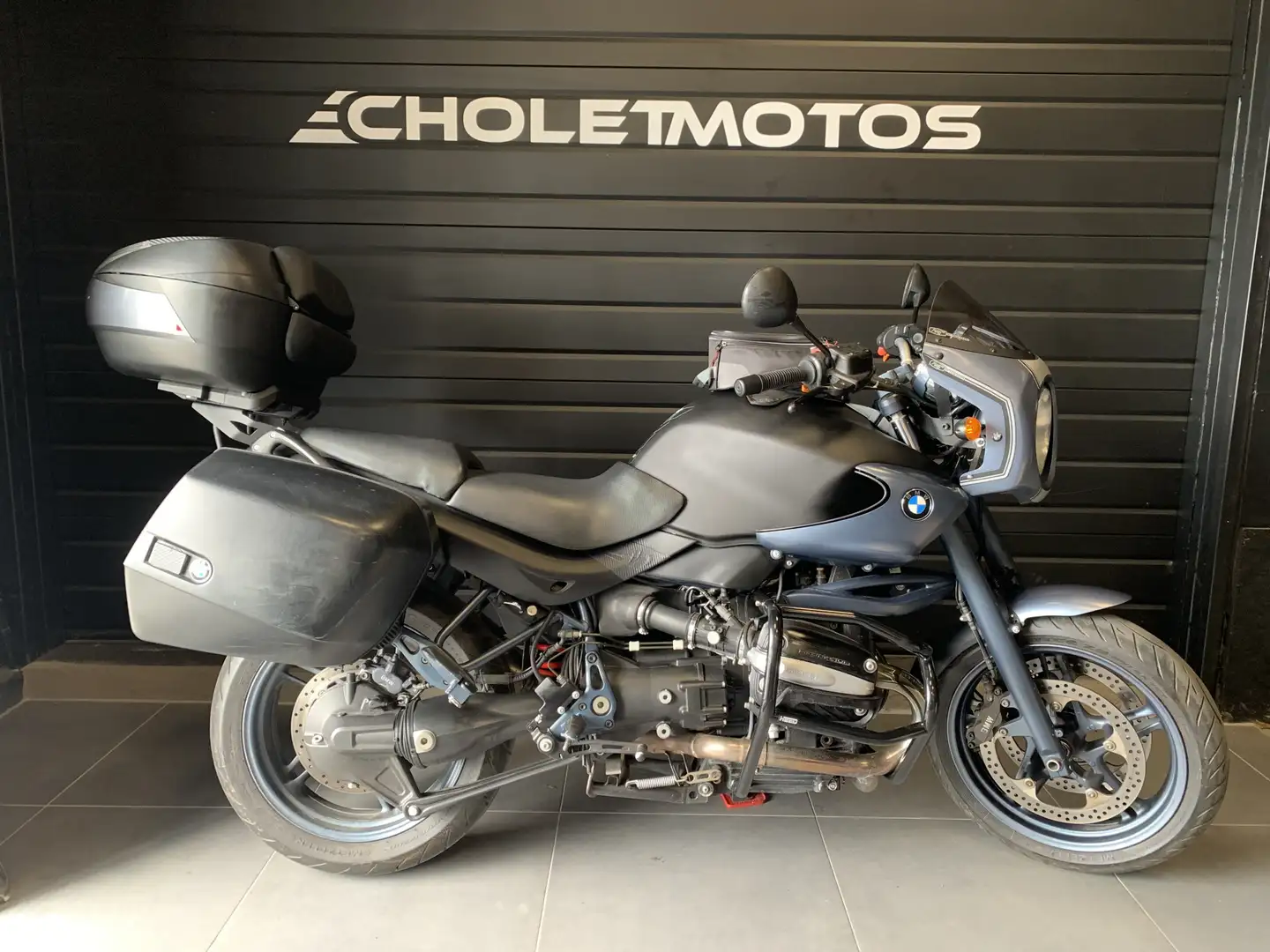 BMW R 1150 R Noir - 1