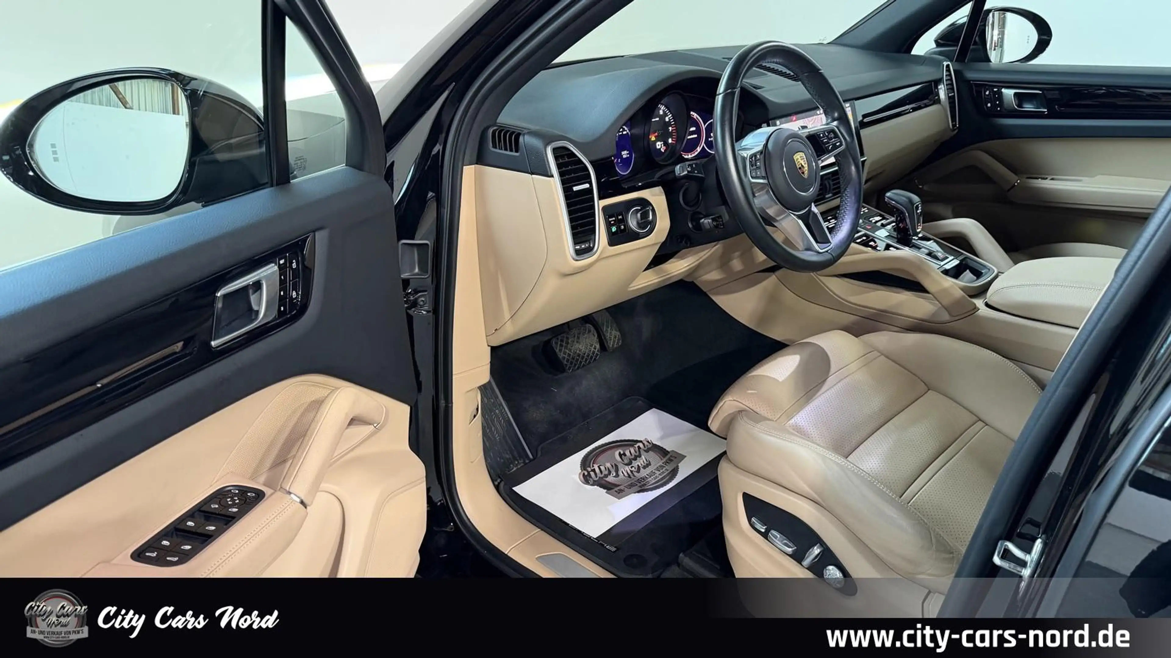 Porsche Cayenne 3.0 14.WEGE+MEMORY+360°+ACC — photo 10