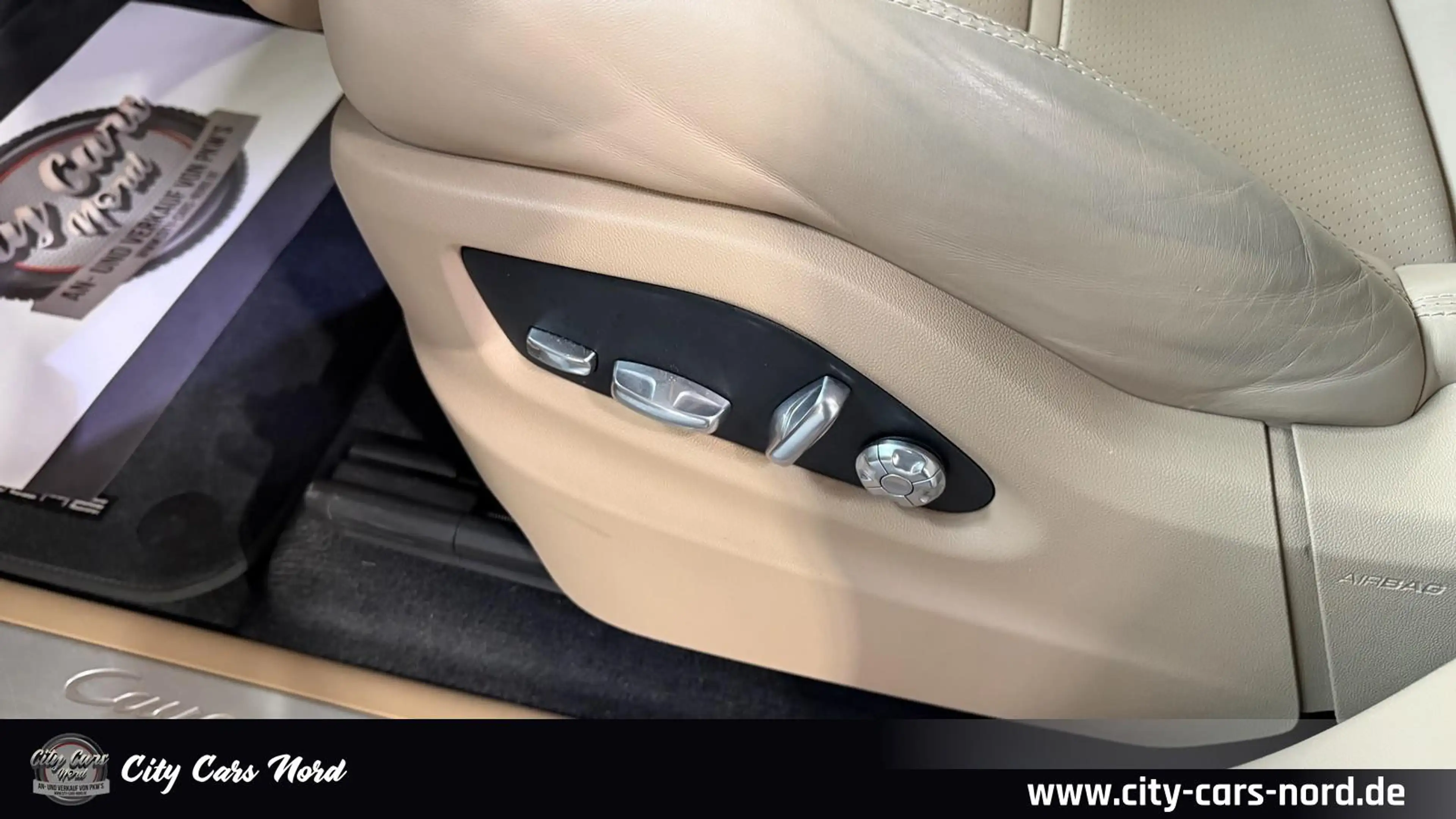 Porsche Cayenne 3.0 14.WEGE+MEMORY+360°+ACC — photo 13