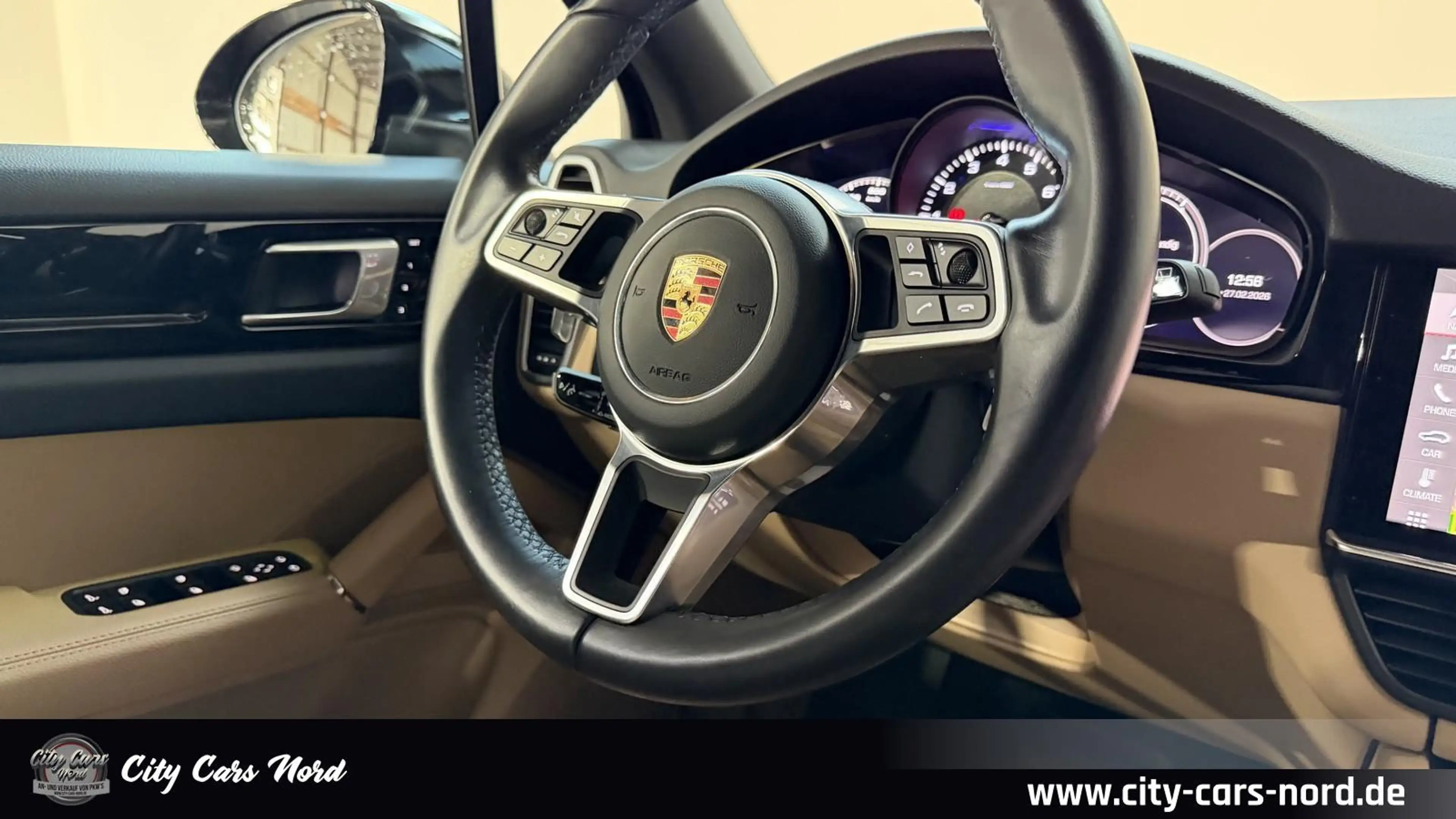Porsche Cayenne 3.0 14.WEGE+MEMORY+360°+ACC — photo 18