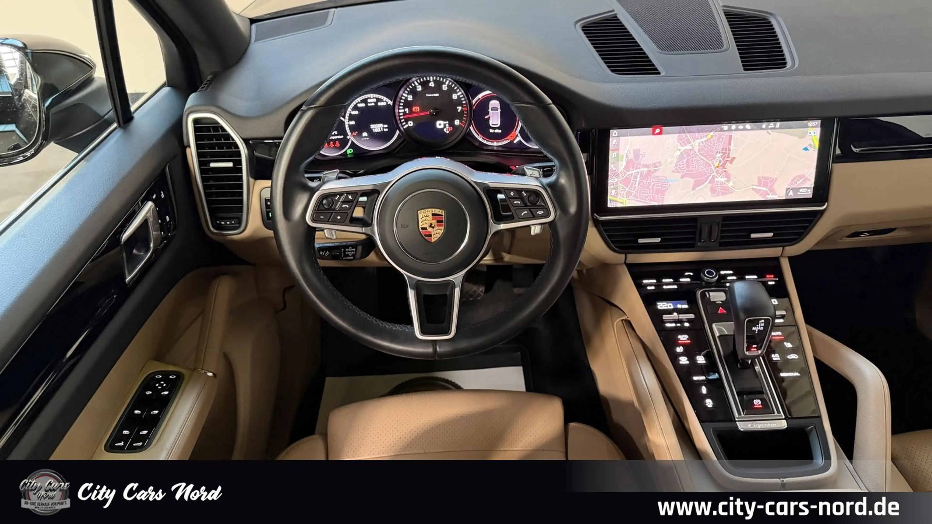 Porsche Cayenne 3.0 14.WEGE+MEMORY+360°+ACC — photo 15