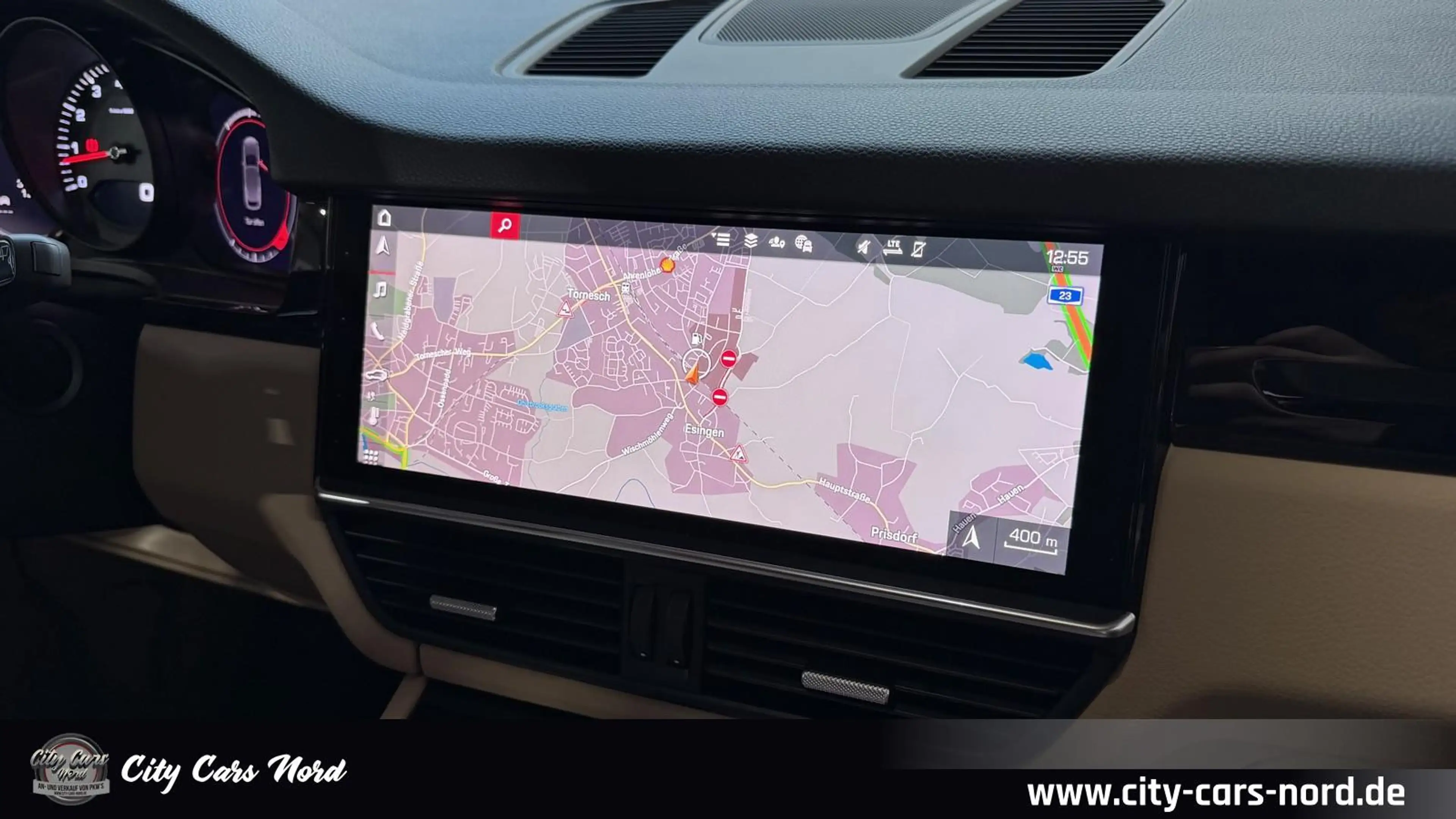Porsche Cayenne 3.0 14.WEGE+MEMORY+360°+ACC — photo 19