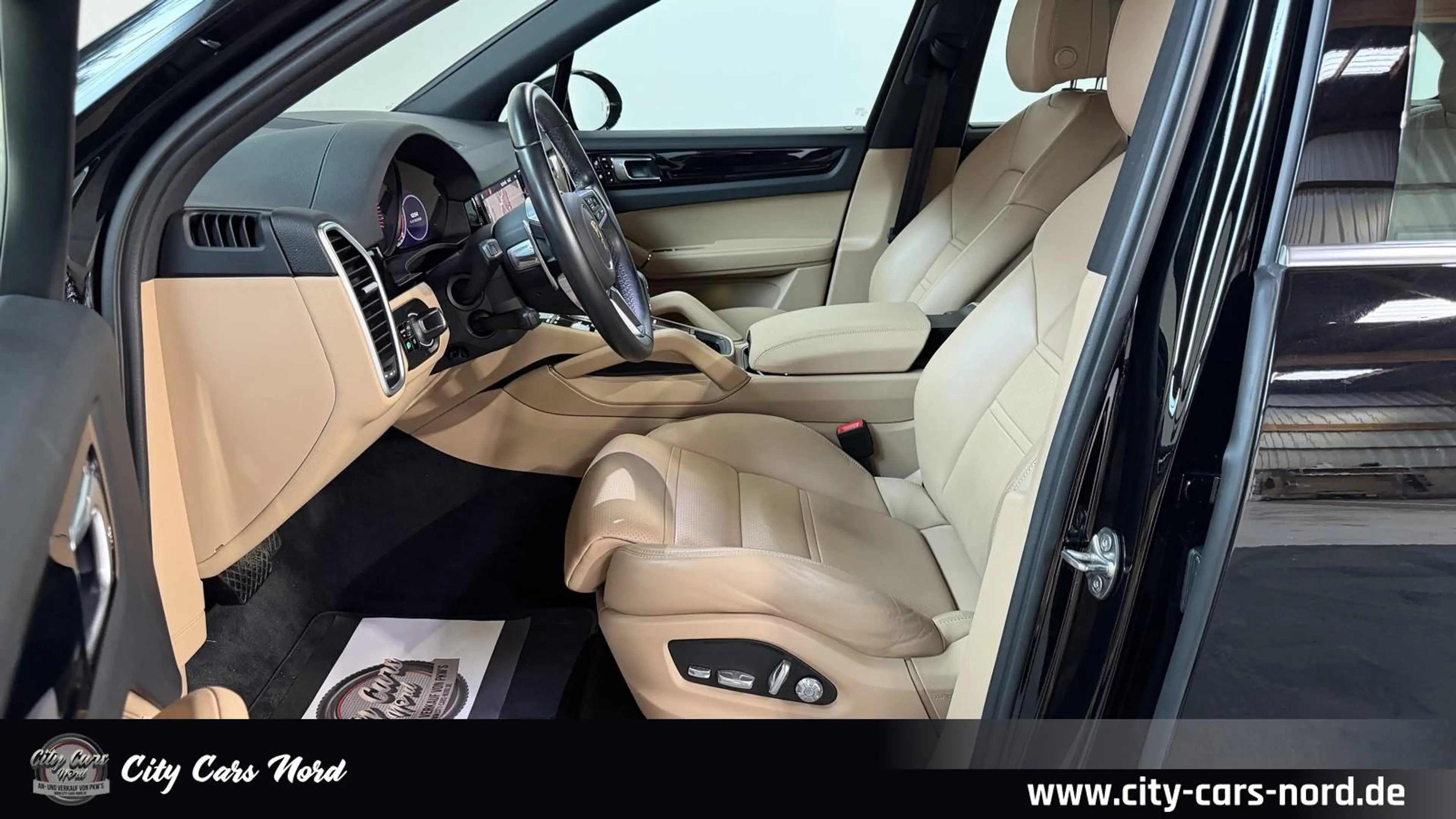 Porsche Cayenne 3.0 14.WEGE+MEMORY+360°+ACC — photo 12