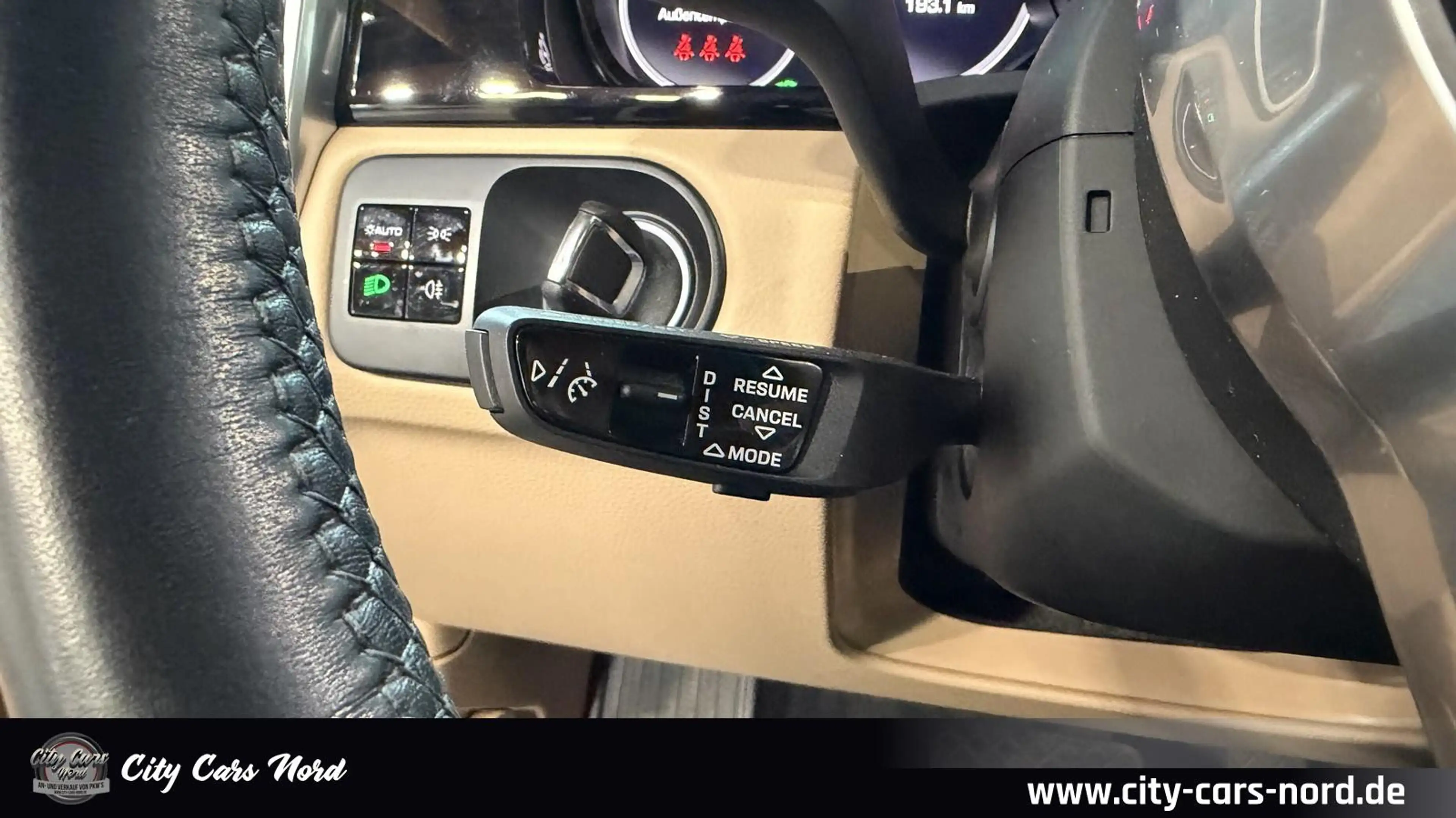 Porsche Cayenne 3.0 14.WEGE+MEMORY+360°+ACC — photo 17