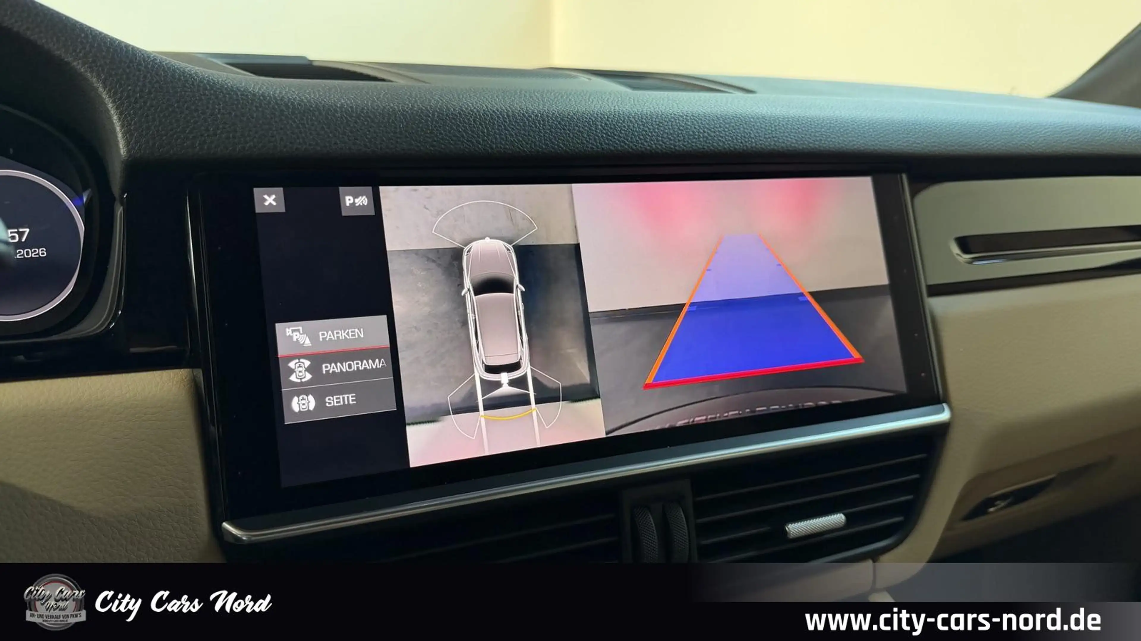 Porsche Cayenne 3.0 14.WEGE+MEMORY+360°+ACC — photo 20