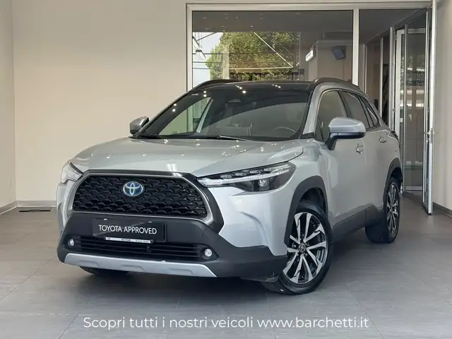 Toyota Corolla Cross 2.0H (197 CV) E-CVT Lounge 4WD