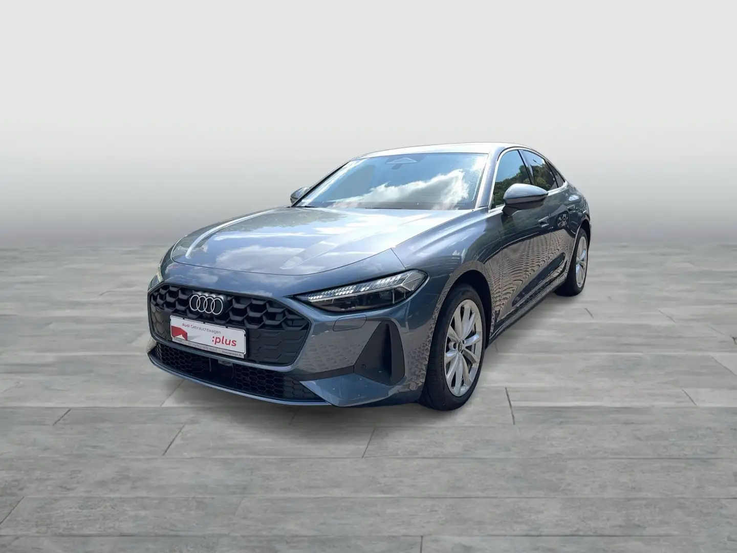 Audi A5 TFSI MATRIX 360° AHK MMI+ Blau - 2