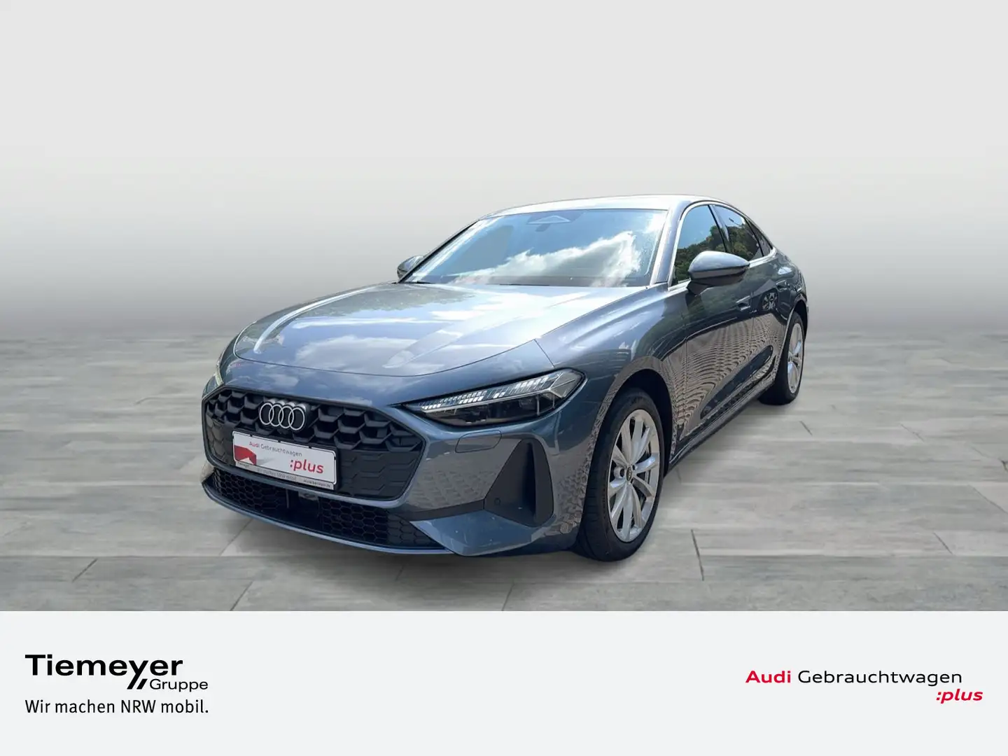 Audi A5 TFSI MATRIX 360° AHK MMI+ Blau - 1
