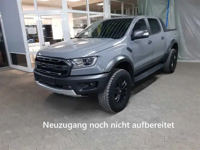 Ford Ranger 2.0 TDCi 4x4 Doppelkabine STANDHEIZUNG